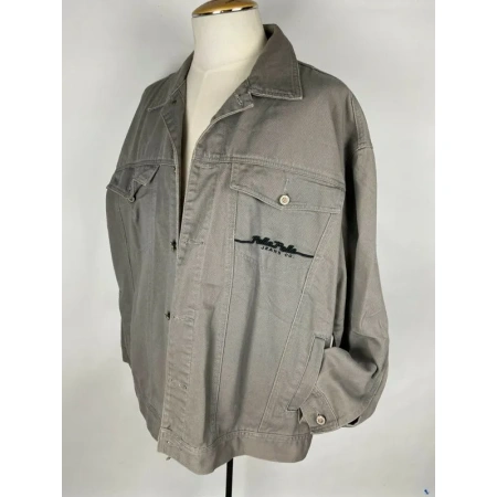 pelle pelle marc buchanan jacket, pelle pelle store, pelle pelle jacket, gray jacket