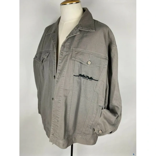 pelle pelle marc buchanan jacket, pelle pelle store, pelle pelle jacket, gray jacket