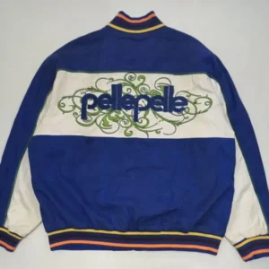 Pelle Pelle Marc Buchanan Hip Hop Jacket view 1