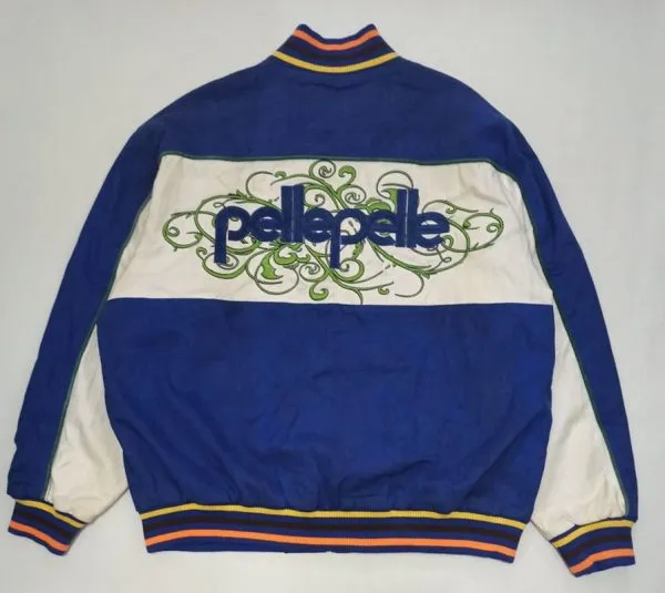 Pelle Pelle Marc Buchanan Hip Hop Jacket