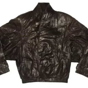 Pelle Pelle Marc Buchanan Leather Jacket