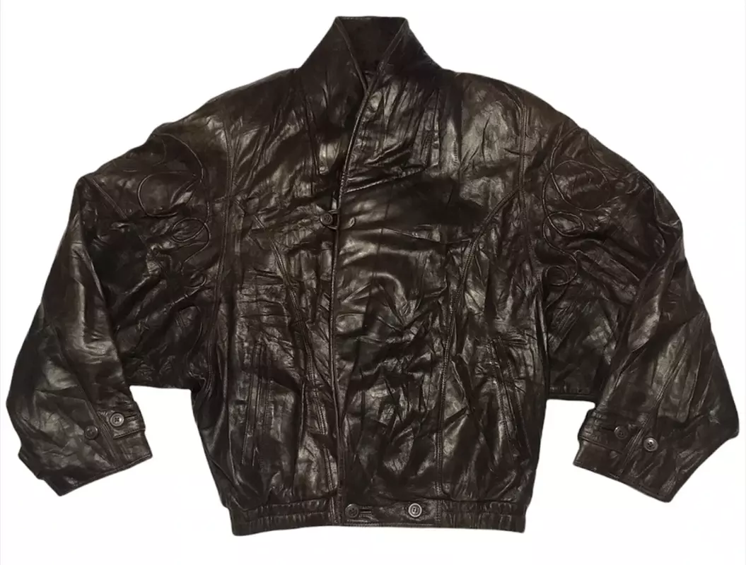 Pelle Pelle Marc Buchanan Leather Jacket