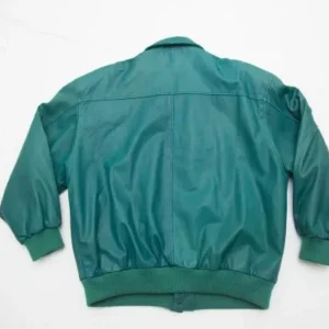 Pelle Pelle Motorcycle Bomber Jacket view 2