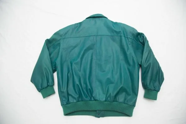 Pelle Pelle Motorcycle Bomber Jacket view 2