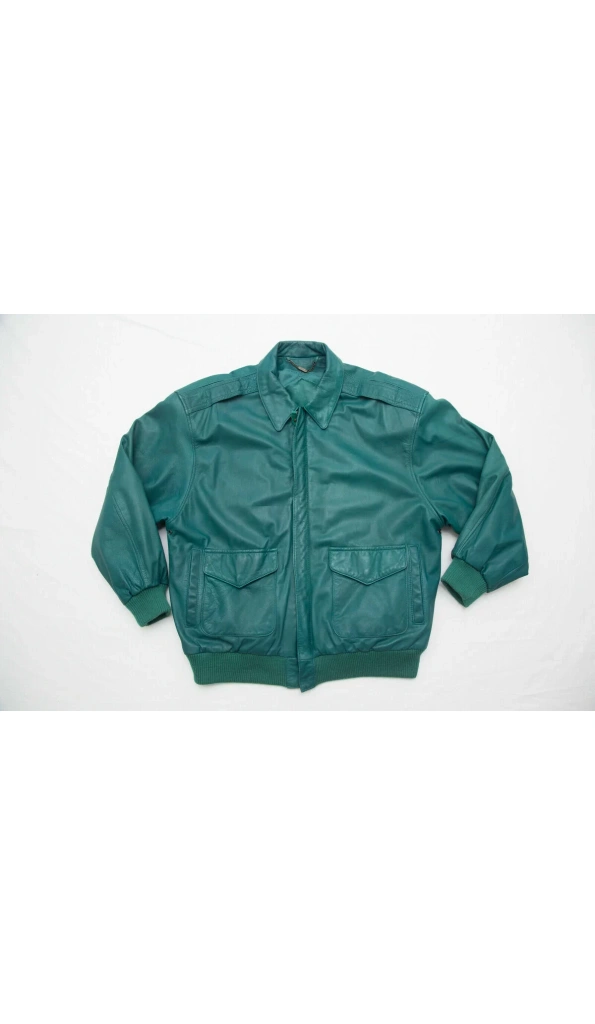 Pelle Pelle Motorcycle Bomber Jacket