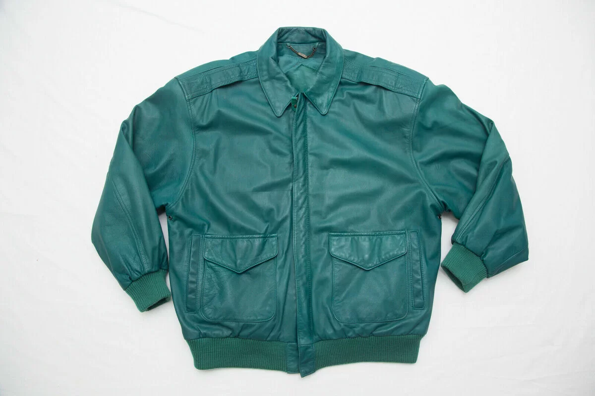 Pelle Pelle Motorcycle Bomber Jacket