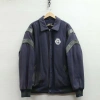 pelle pelle wool navy blue bomber jacket, pelle pelle store, pelle pelle jacket, navy blue leather jacket