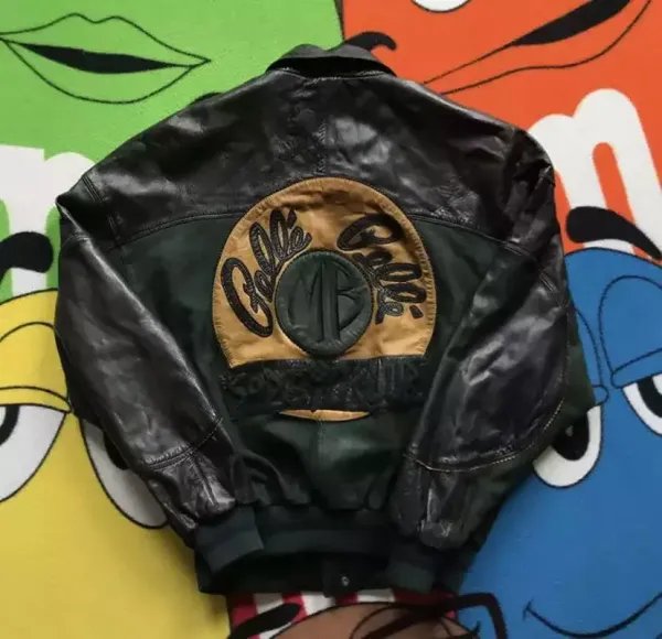 Pelle Pelle Soda Club Jacket