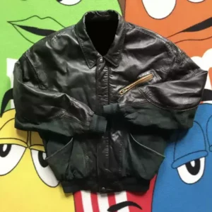 Pelle Pelle Soda Club Jacket view 2