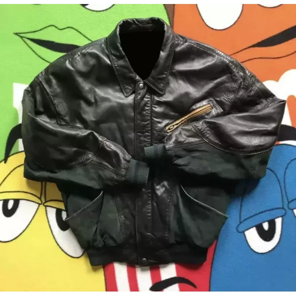 pelle pelle soda club jacket, pelle pelle store, pelle pelle jacket, black leather jacket