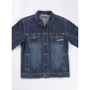 pelle pelle mens dark blue denim jacket, pelle pelle store, pelle pelle jacket, dark blue jacket