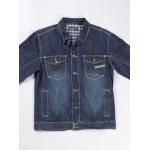 pelle pelle mens dark blue denim jacket, pelle pelle store, pelle pelle jacket, dark blue jacket