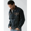 pelle pelle dark blue pocket denim jacket, pelle pelle store, pelle pelle jacket, dark blue jacket