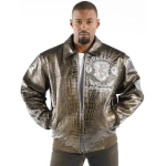 pelle pelle mens prize light brown jacket, pelle pelle store, pelle pelle jacket, light brown leather jacket