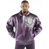 pelle pelle mens prize light purple jacket, pelle pelle store, pelle pelle jacket, light purple leather jacket