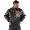 pelle pelle grandmaster black leather jacket, pelle pelle store, pelle pelle jacket, black leather jacket