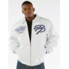 pelle pelle mens greatest white jacket, pelle pelle store, pelle pelle jacket, white leather jacket