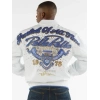 pelle pelle mens greatest white jacket, pelle pelle store, pelle pelle jacket, white leather jacket