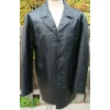 pelle pelle insulated lining leather coat, pelle pelle store, pelle pelle jacket, black leather coat