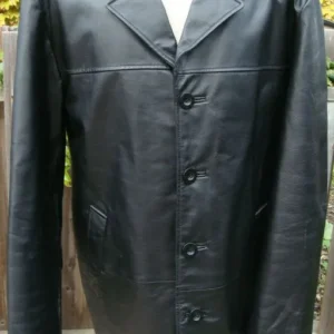 Pelle Pelle Insulated Lining Leather Coat