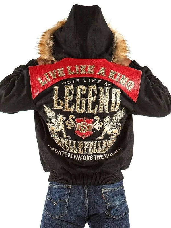 Pelle Pelle Legend 1978 Hooded Jacket