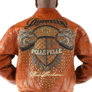 Pelle Pelle Marc Buchanan Leather Jacket view 1