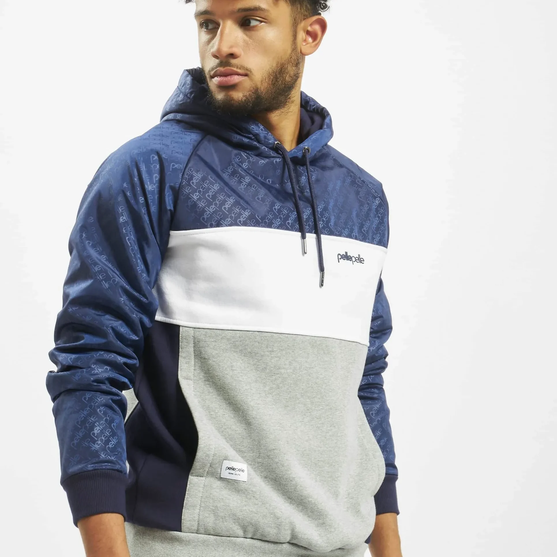 Men's multicolor hoodie best sale