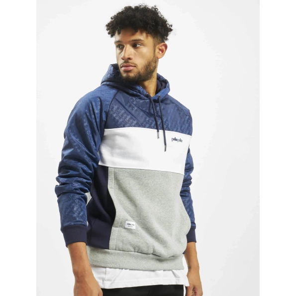 pelle pelle mens multicolor hoodie, pelle pelle store, pelle pelle jacket, blue wool jacket