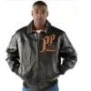 pelle pelle mens pioneer black jacket, pelle pelle store, pelle pelle jacket, black leather jacket