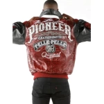 pelle pelle mens pioneer ruby leather jacket, pelle pelle store, pelle pelle jacket, ruby leather jacket