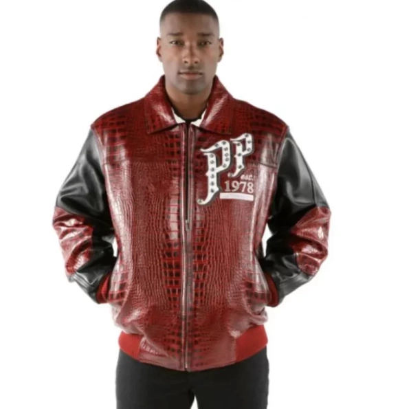 pelle pelle mens pioneer ruby leather jacket, pelle pelle store, pelle pelle jacket, ruby leather jacket