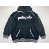 pelle pelle mens printed hoodie, pelle pelle store, pelle pelle jacket, black jacket