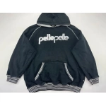 pelle pelle mens printed hoodie, pelle pelle store, pelle pelle jacket, black jacket