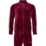 pelle pelle mens red velvet tracksuit pelle pelle store, pelle pelle jacket, red velvet tracksuit