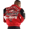 pelle pelle world soda club red jacket, pelle pelle store, pelle pelle jacket, red leather jacket