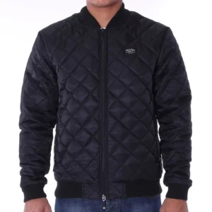 Pelle Pelle Million Dollar Black Jacket view 1