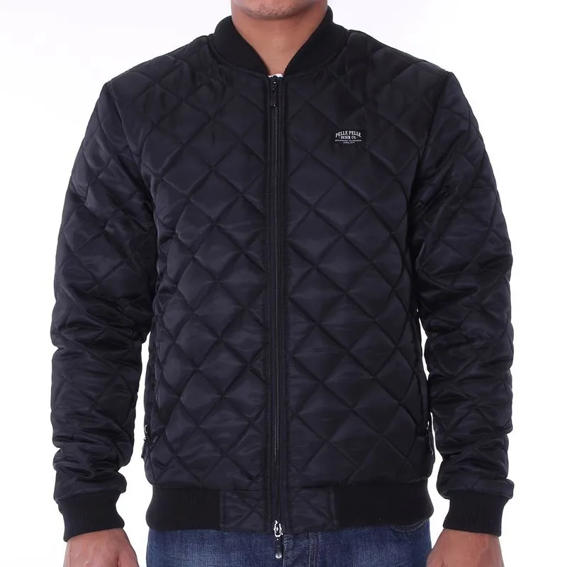 Pelle Pelle Million Dollar Black Jacket