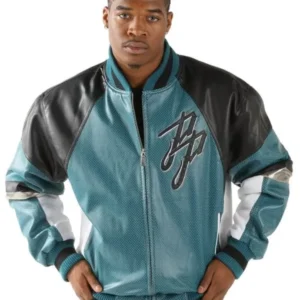 Pelle Pelle Movers And Shakers Green Jacket view 2