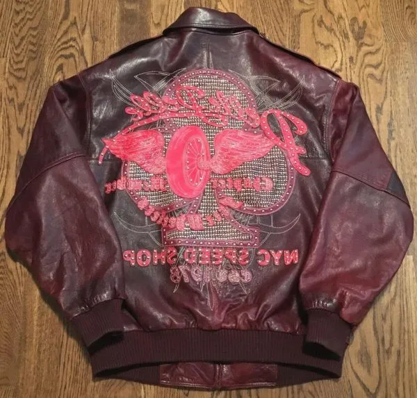 Pelle Pelle Marc Buchanan Leather Jacket