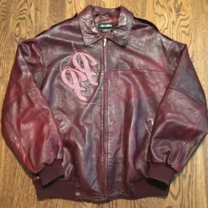 Pelle Pelle Marc Buchanan Leather Jacket view 2