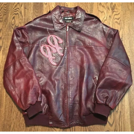 pelle pelle marc buchanan leather jacket, pelle pelle store, pelle pelle jacket, maroon leather jacket