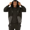 pelle pelle nylon hooded midlayer tracksuit, pelle pelle store, pelle pelle jacket, black jacket