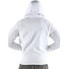 pelle pelle nylon white hooded midlayer, pelle pelle store, pelle pelle jacket, white jacket