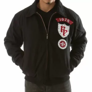 Black Pelle Pelle Rebel RS 1978 Jacket view 2