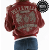 Pelle Pelle Queen’s Diamonds Jacket.