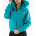 Pelle Pelle Rebel Studded Jacket