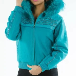 Pelle Pelle Rebel Studded Jacket
