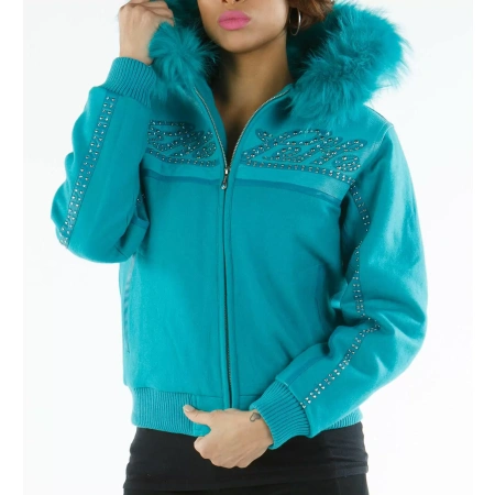 Pelle Pelle Rebel Studded Jacket