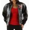 Pelle Pelle Black Studded Leather Jacket