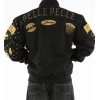 Pelle Pelle Black Heritage Wool Jacket